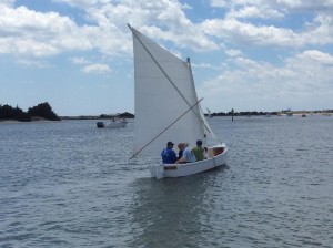 Sailboat Rides 